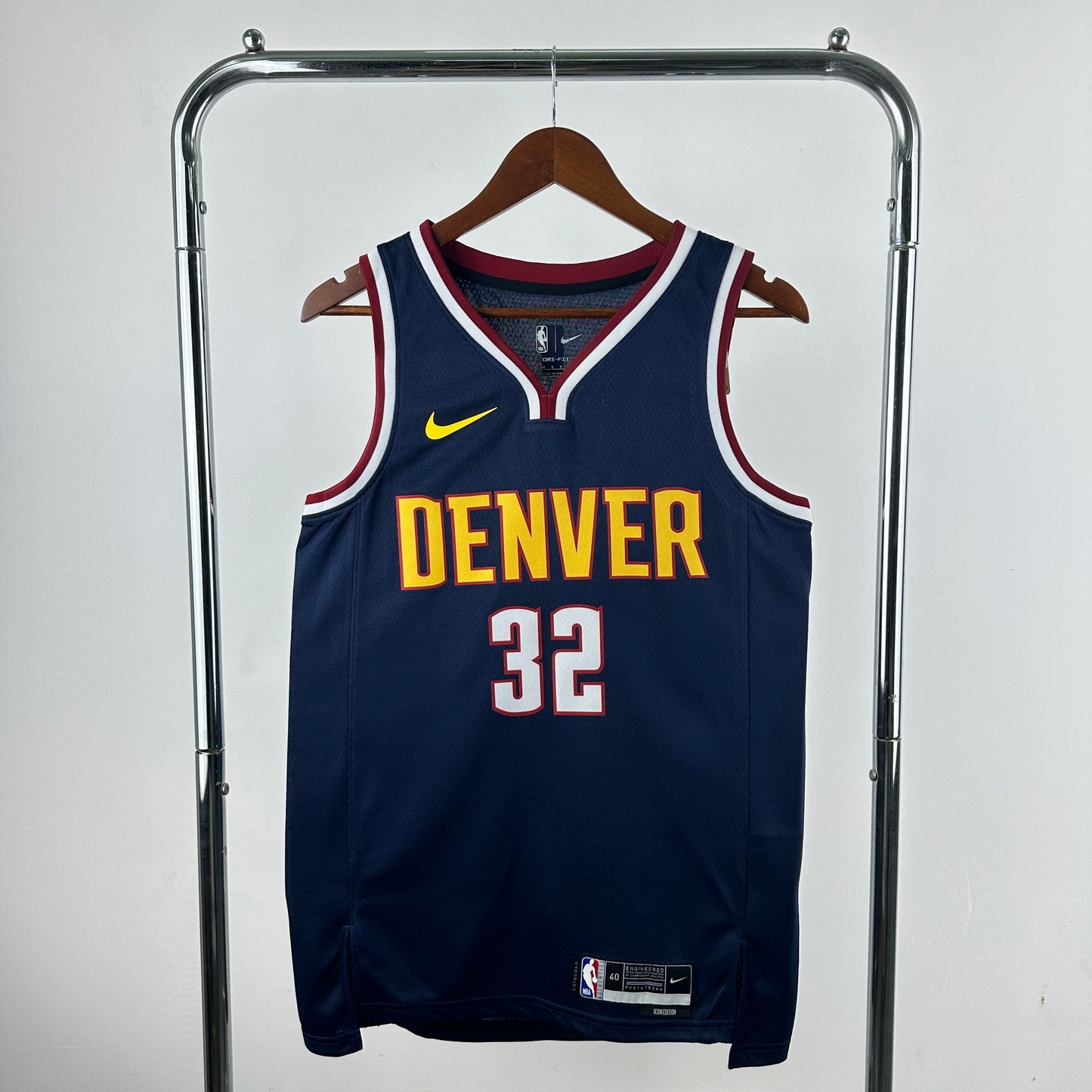 Camisola Denver Nuggets - Aaron Gordon