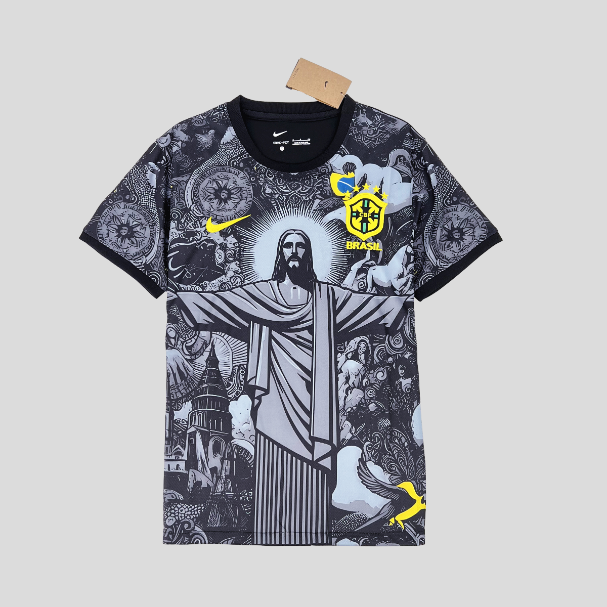 Camisola Brasil Especial 2025