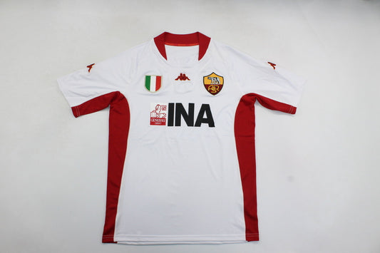 Retro Roma Alternativa 01/02