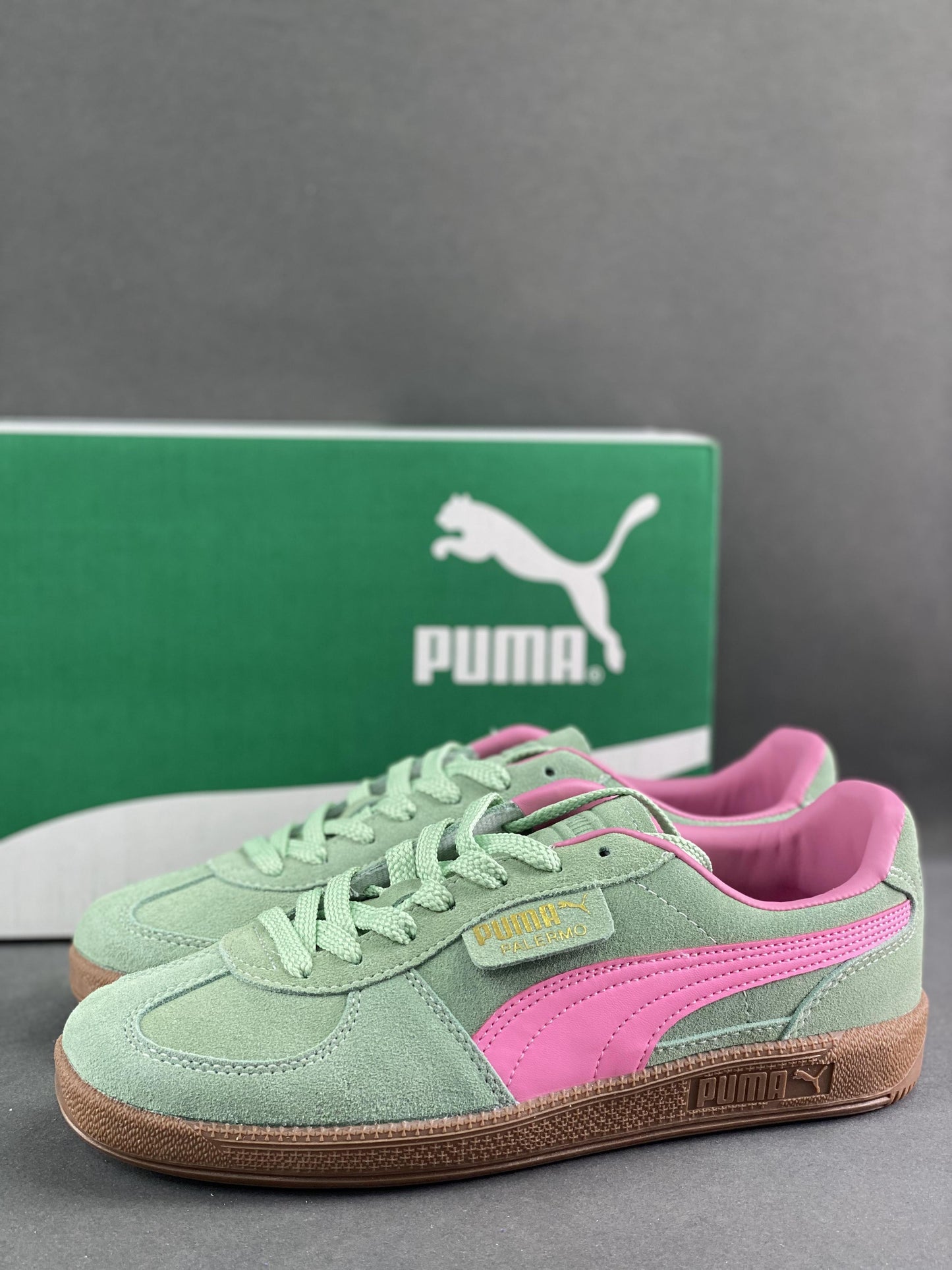 Sapatilhas Puma Palermo OG