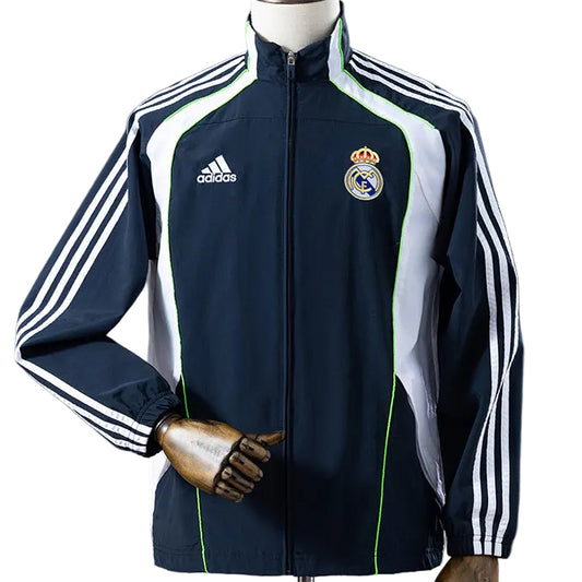 Casaco Corta-Vento Real Madrid CF 26/27