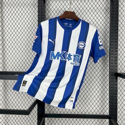 Deportivo Alavés Principal 2025/26