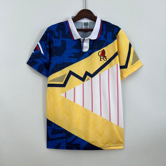 Camisola Retro Chelsea FC 1990
