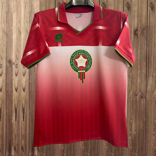 Camisola Retro Marrocos Principal 1994