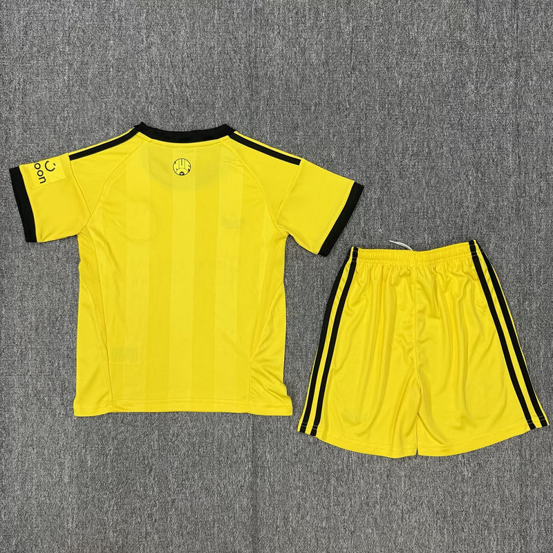 Equipamento Criança Newcastle United Guarda-Redes 25/26