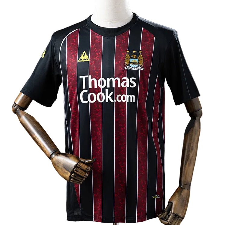 Camisola Retro Manchester City FC Alternativa 08/09
