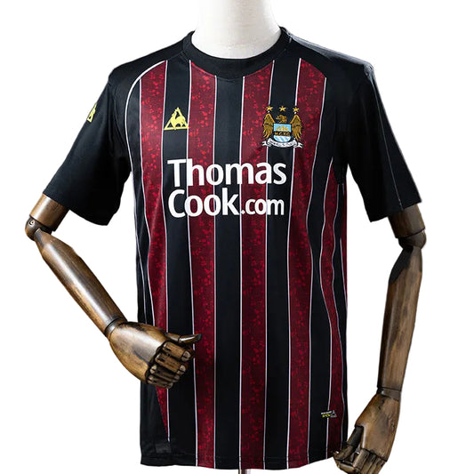 Camisola Retro Manchester City FC Alternativa 08/09