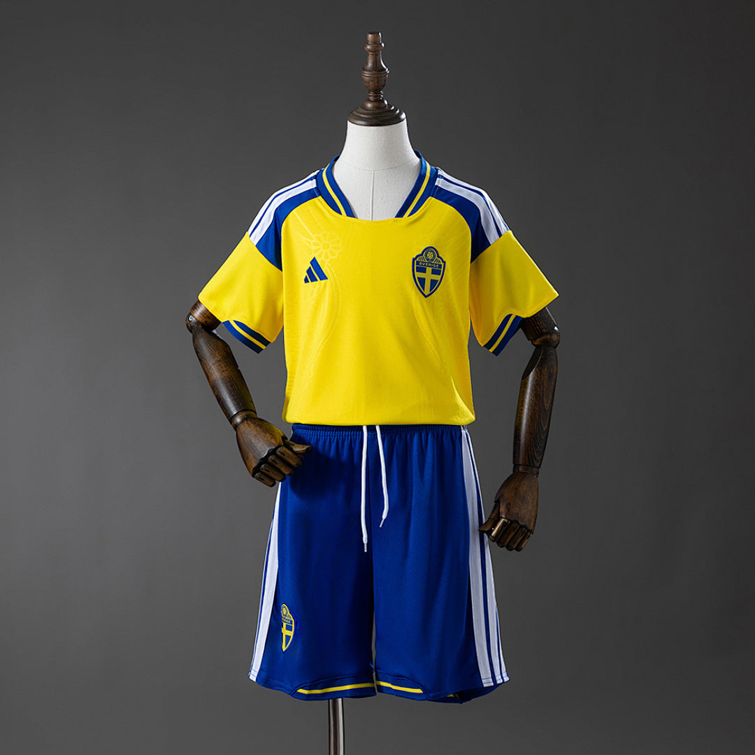 Equipamento Criança Suécia Principal 2026