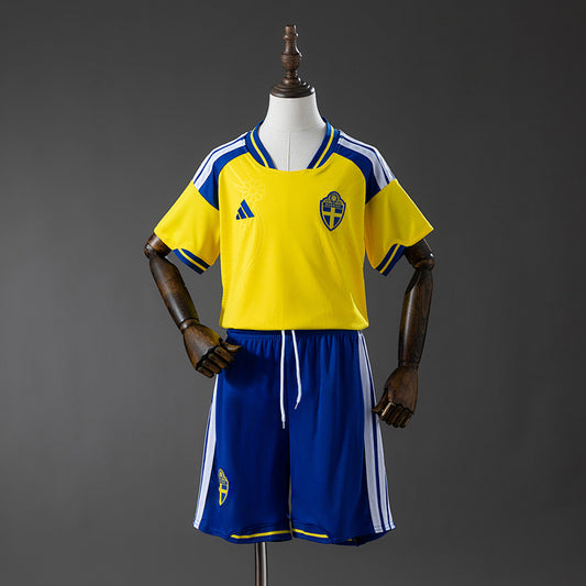 Equipamento Criança Suécia Principal 2026