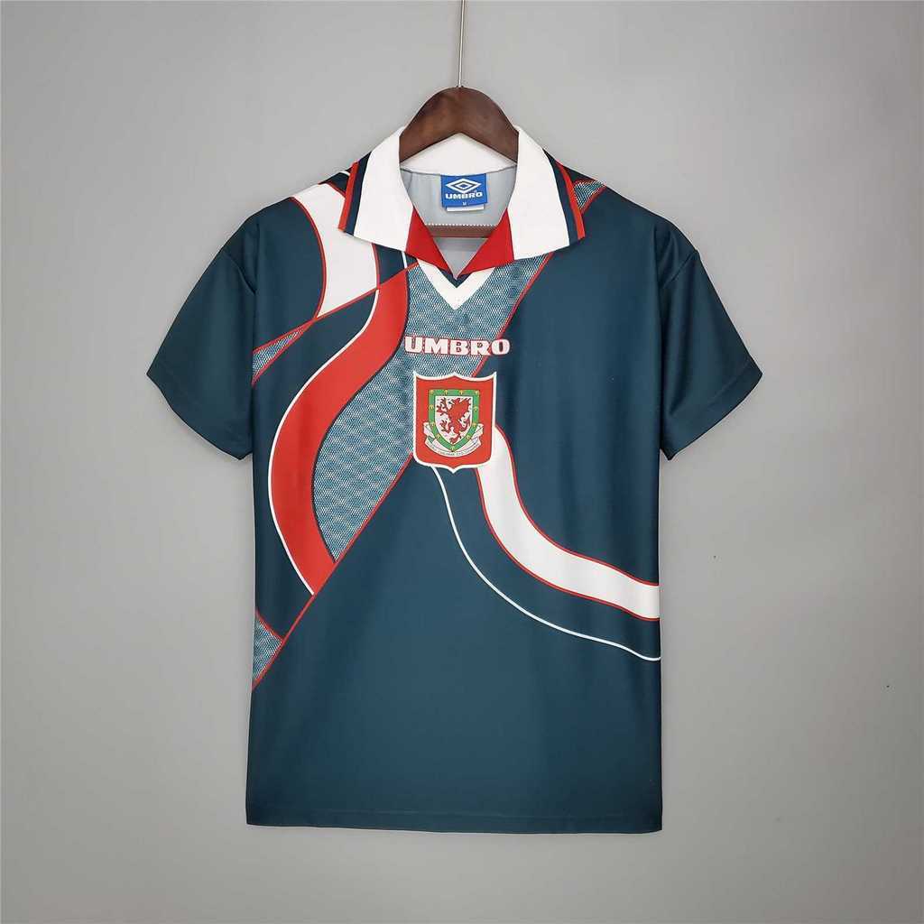 Retro País de Gales Alternativa 1994/95