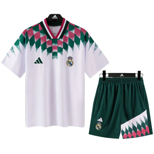 Equipamento Adulto Real Madrid CF Vintage 26/27