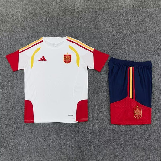 Equipamento Adulto Espanha Treino 2026