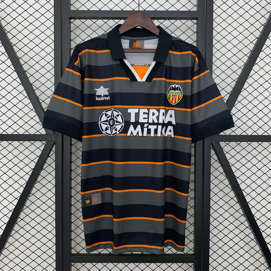 Retro Valencia Terceira 1999/00
