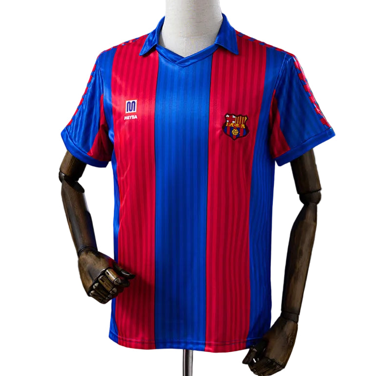 Camisola Retro FC Barcelona Principal 90/91