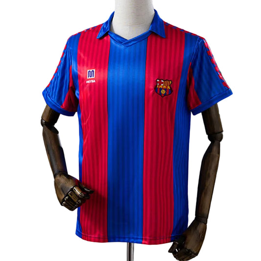 Camisola Retro FC Barcelona Principal 90/91
