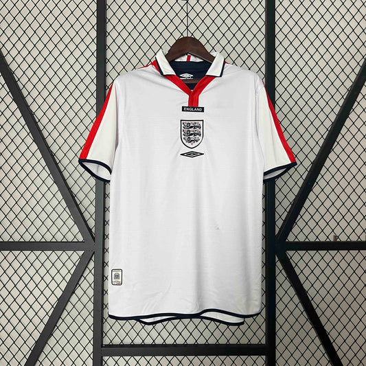 Retro Inglaterra Principal 2004