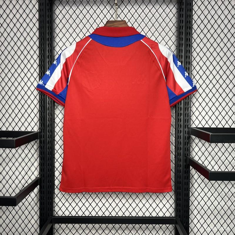 Retro Panamá Principal 98/99