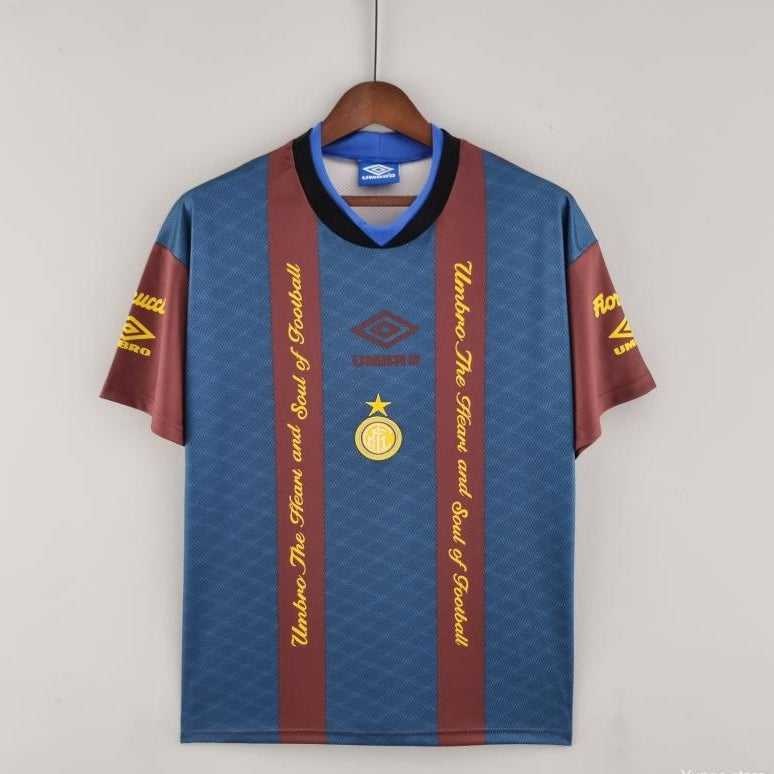 Camisola Retro Inter de Milão Treino 94/95