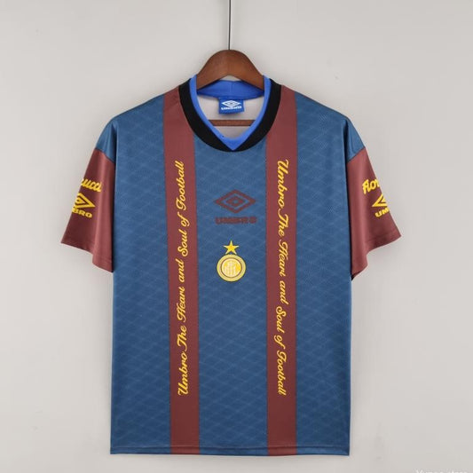 Camisola Retro Inter de Milão Treino 94/95