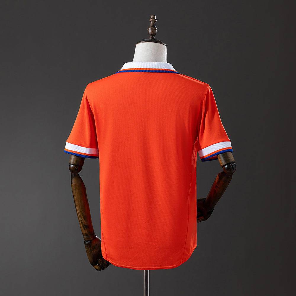 Camisola Retro Holanda Principal 1998