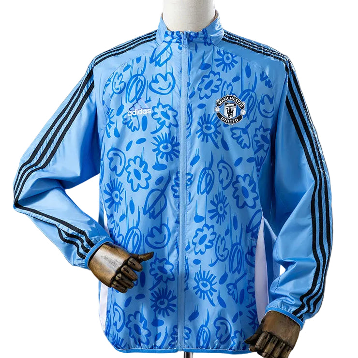 Casaco Manchester United FC Reversível 26/27