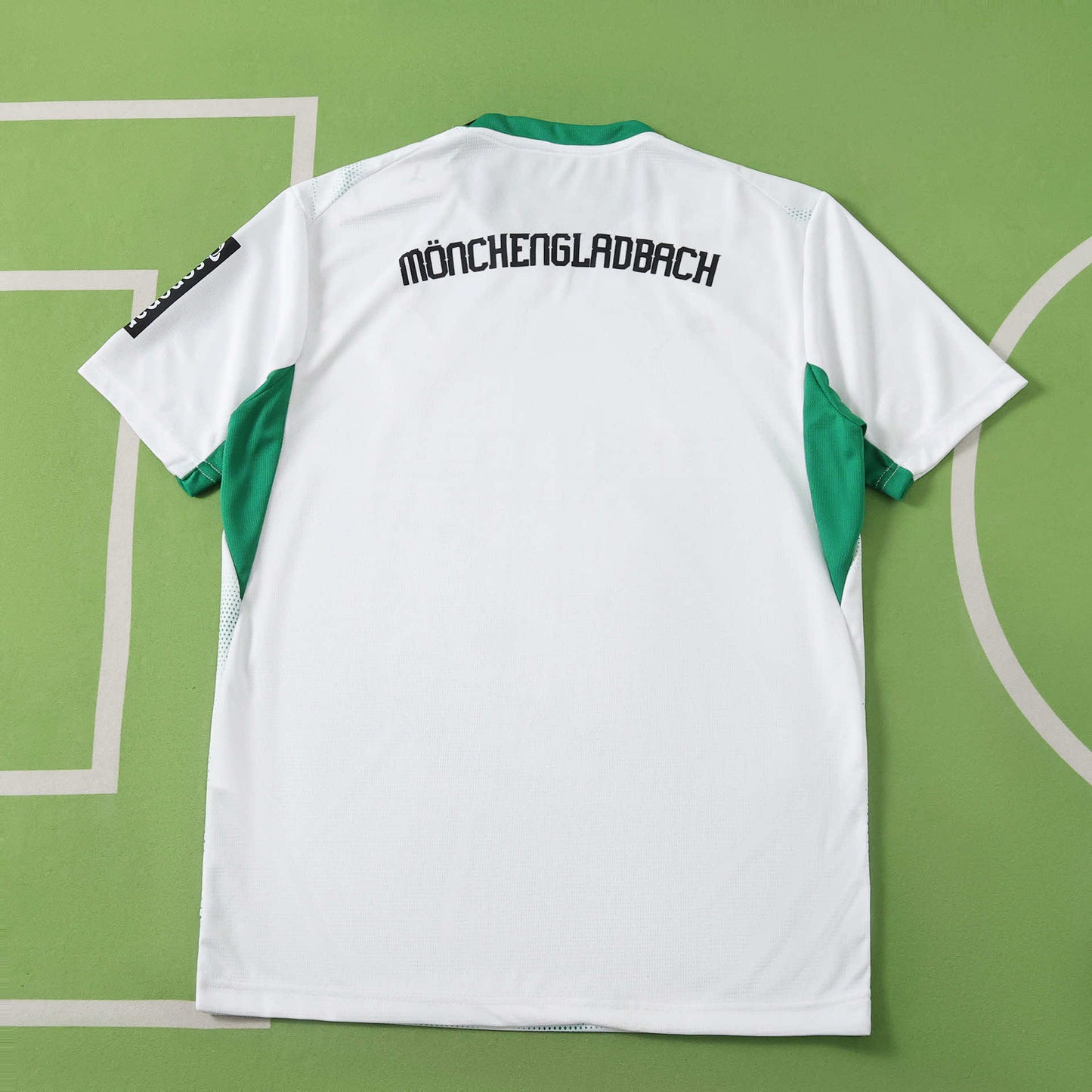 Camisola Borussia Mönchengladbach Principal 26/27