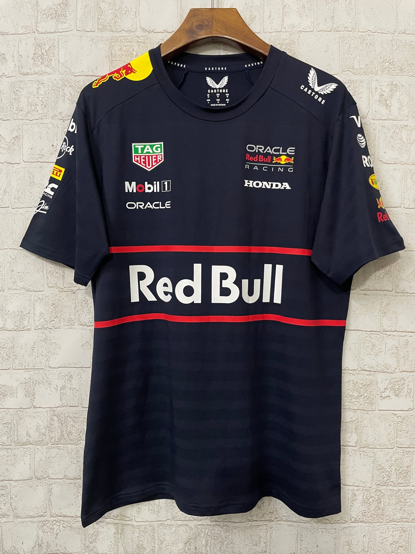 Camisola Red Bull Racing 2025