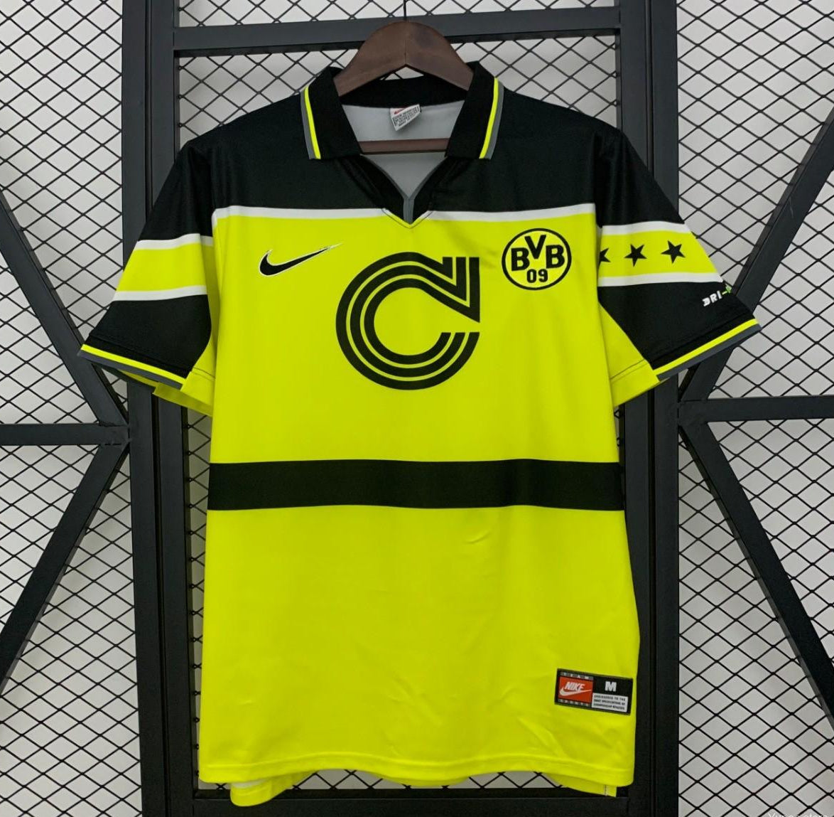 Retro Borussia Dortmund Principal 96/97