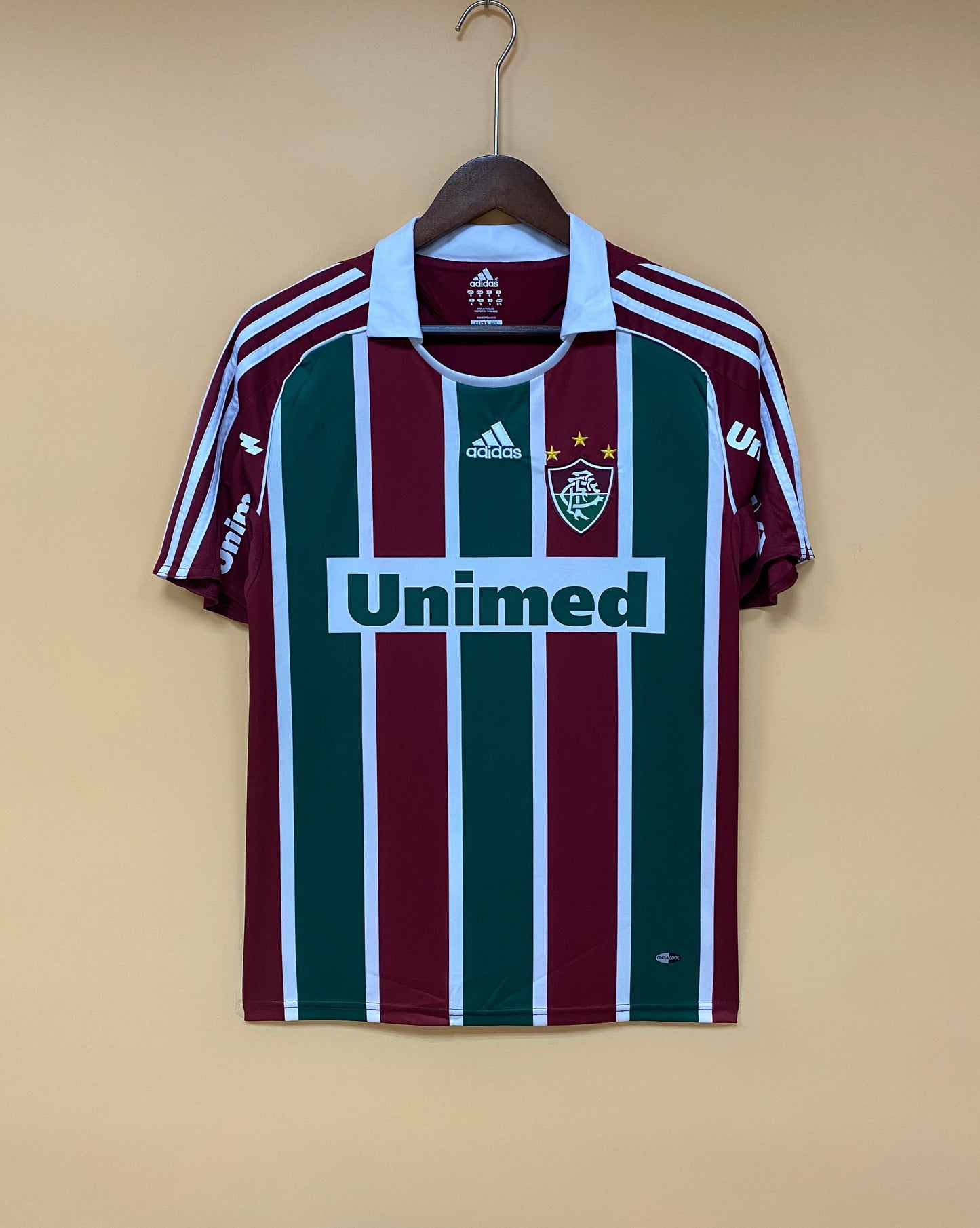 Retro Fluminense Principal 08/09