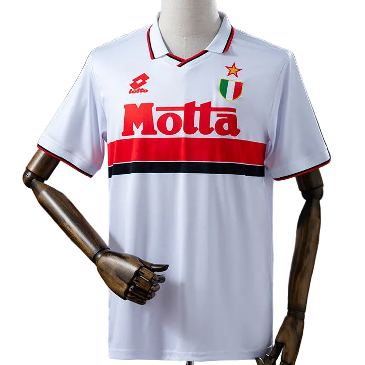 Camisola Retro AC Milan Alternativa 93/94