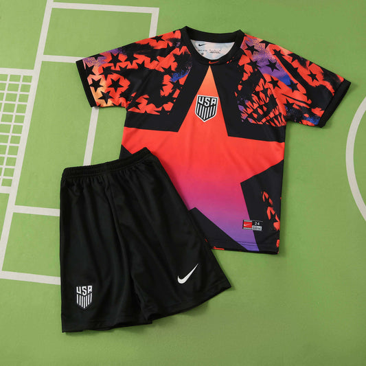 Equipamento Criança Estados Unidos Guarda Redes 2026