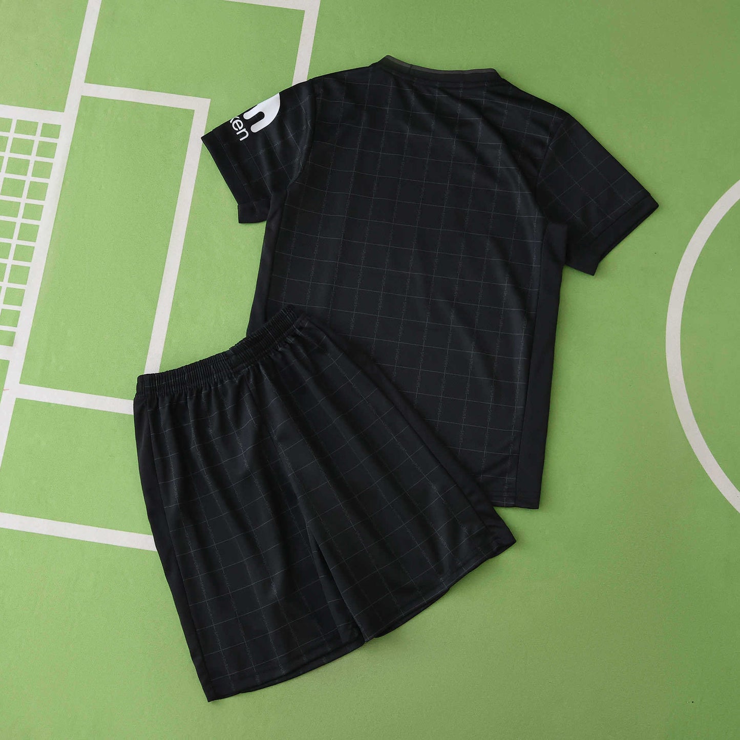 Equipamento Criança Tottenham Alternativo 25/26