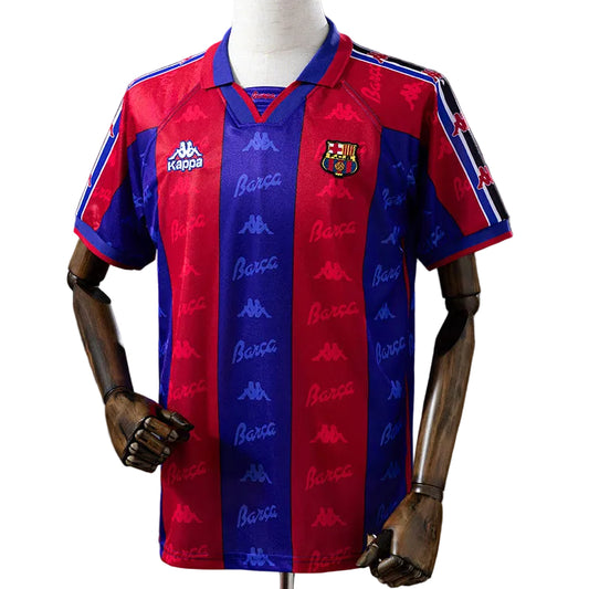 Camisola Retro FC Barcelona Principal 96/97