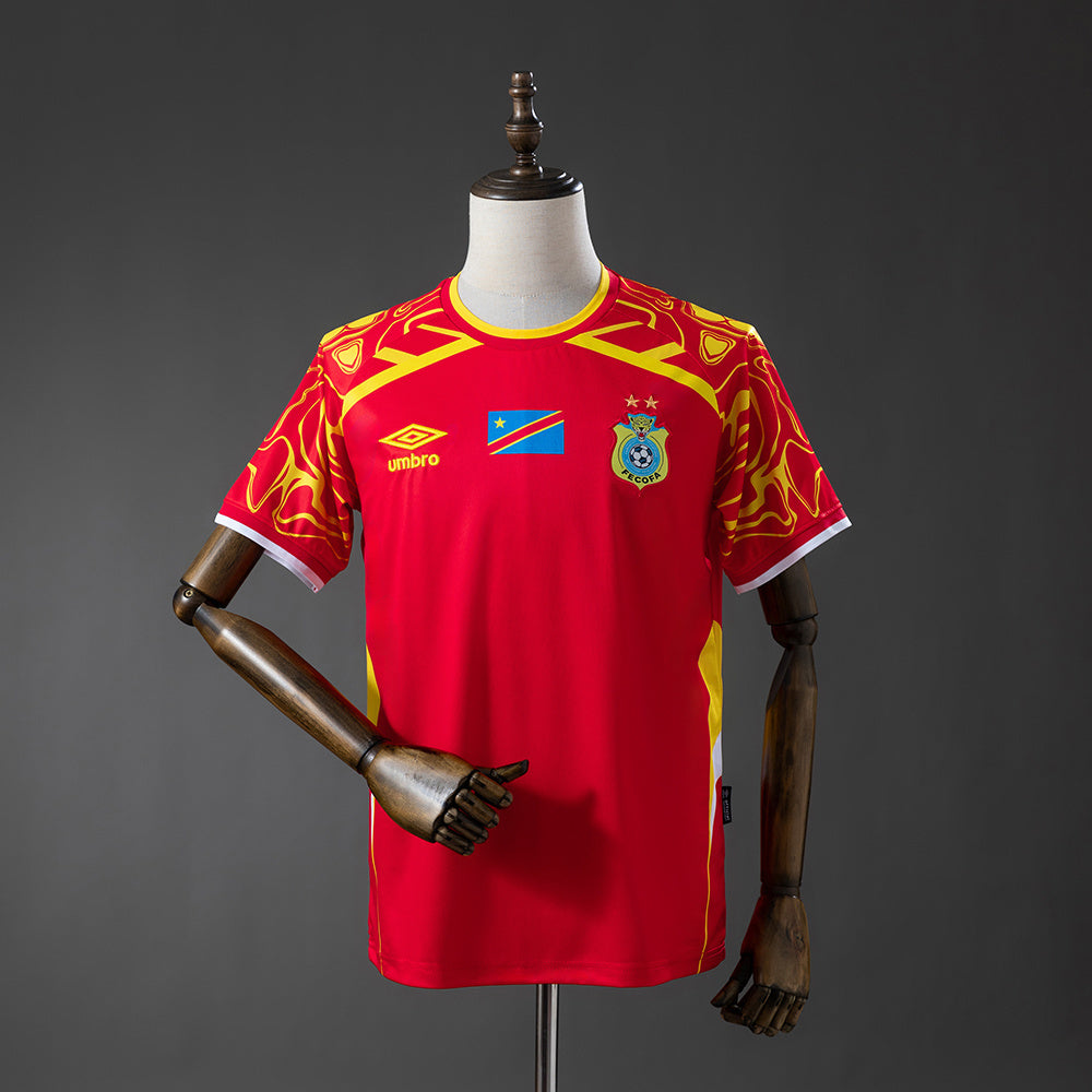 Camisola Congo Alternativa 2026