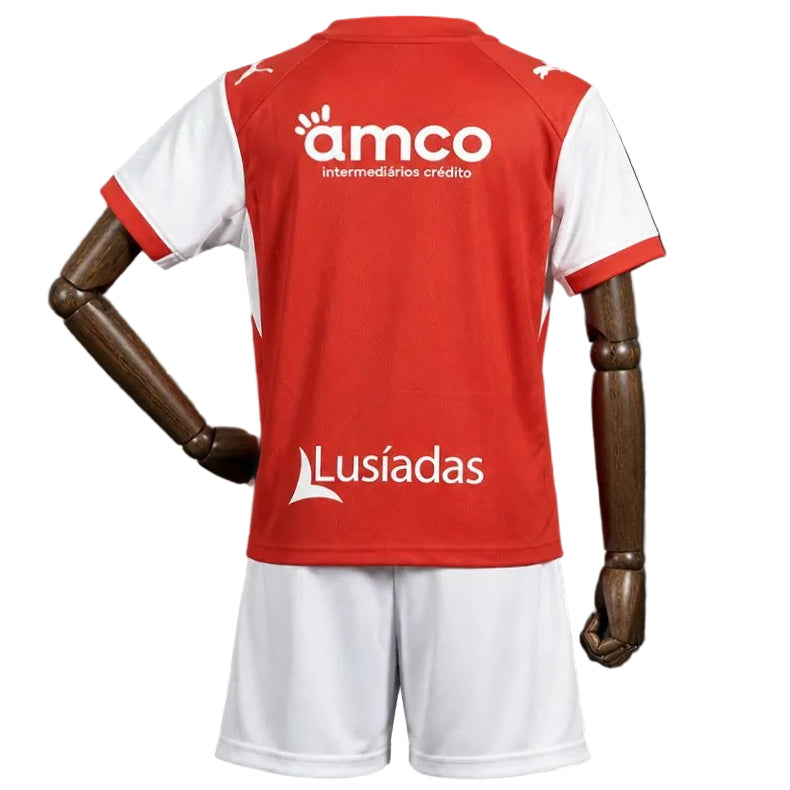 Equipamento Criança Braga Principal 26/27