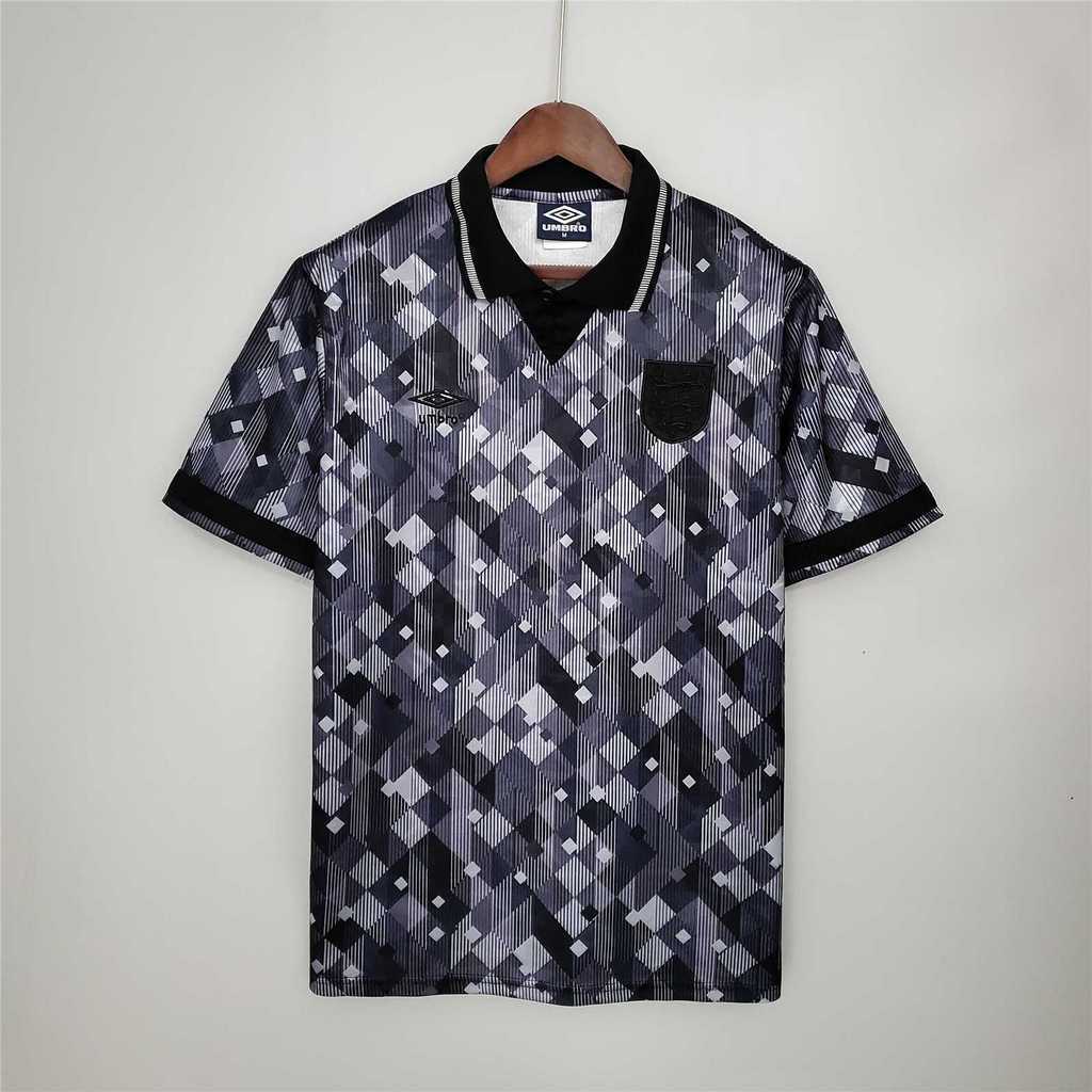 Retro Inglaterra Alternativa 1990