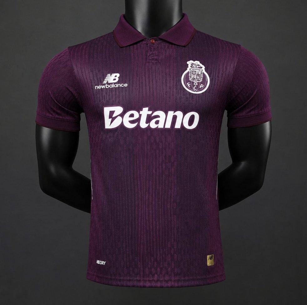 Camisola FC Porto Alternativa 26/27 - Versão Jogador