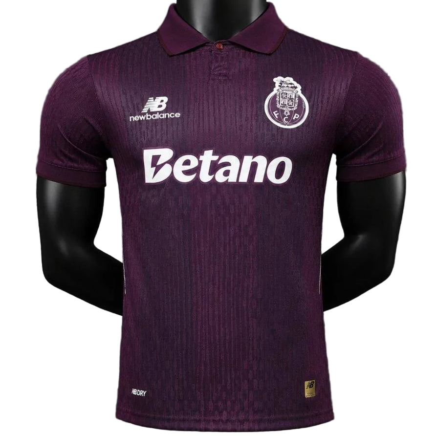 Camisola FC Porto Alternativa 26/27 - Versão Jogador
