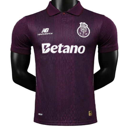 Camisola FC Porto Alternativa 26/27 - Versão Jogador