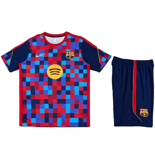 Equipamento Adulto FC Barcelona Treino 26/27
