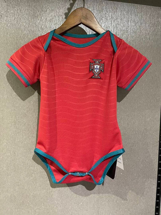 Equipamento principal Bebé Portugal 2026