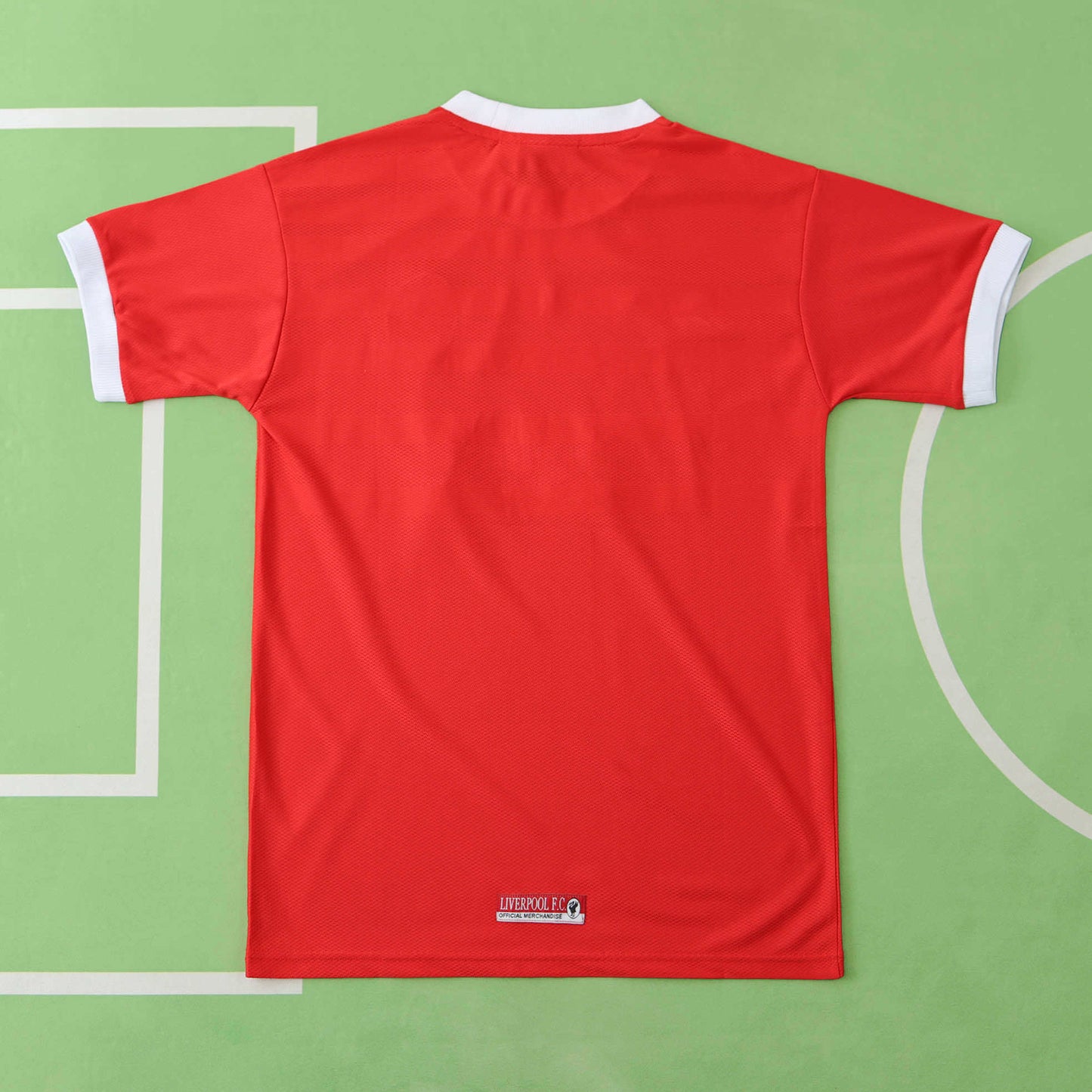 Camisola Retro Liverpool Principal 1998