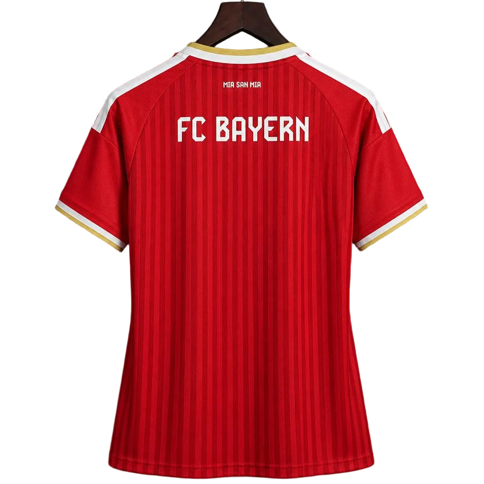 Camisola FC Bayern Munich Principal 26/27 - Versão Feminina