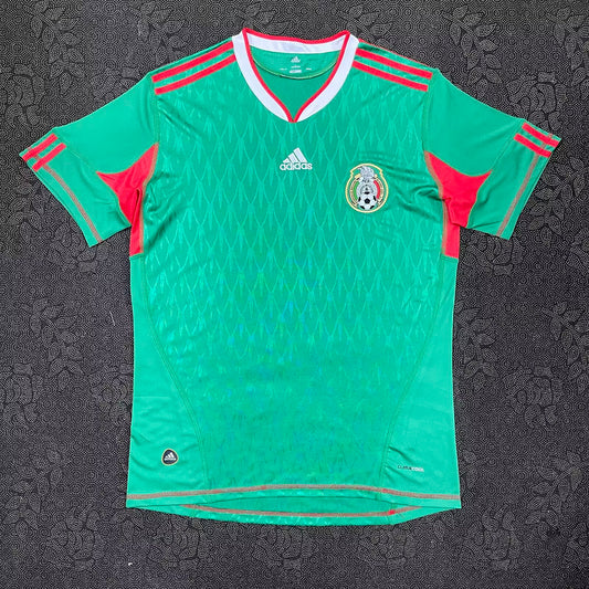 Retro México Principal 2010