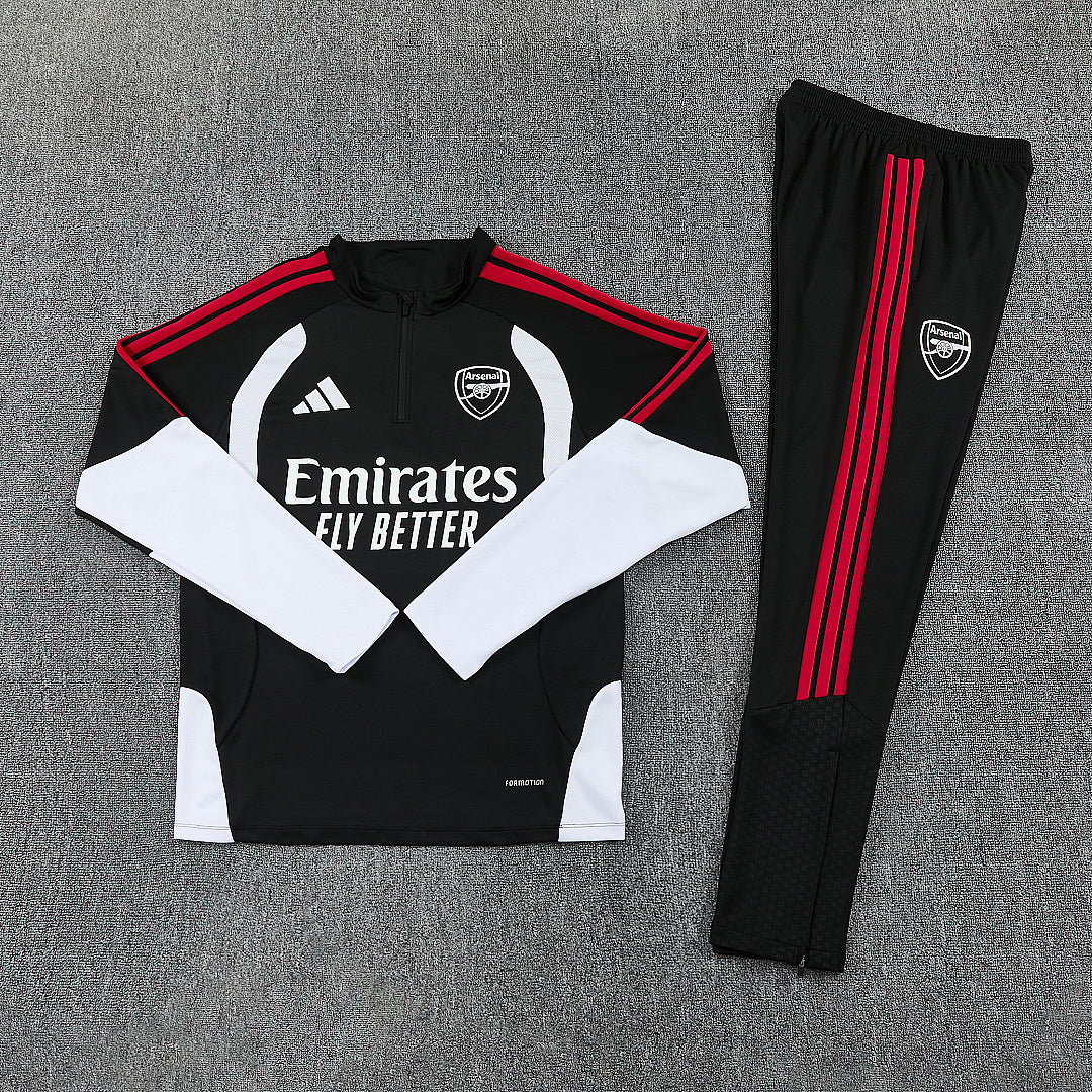 Fato de Treino Arsenal F.C. 1/2 ZIP 26/27