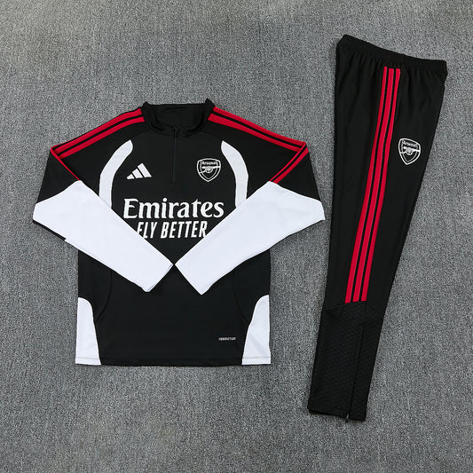 Fato de Treino Arsenal F.C. 1/2 ZIP 26/27