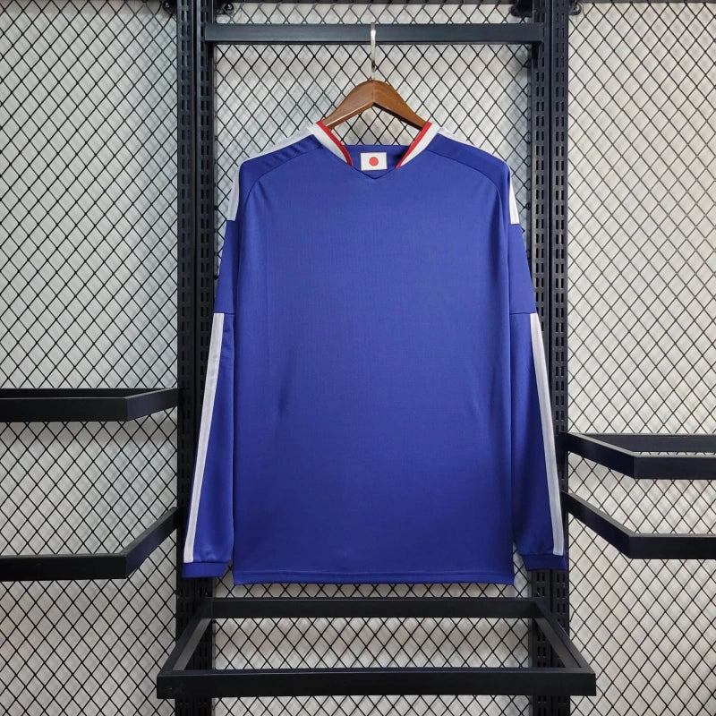 Camisola Japão Principal 2026 - Manga Comprida