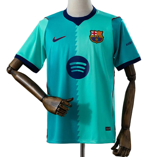 Camisola FC Barcelona Terceira 26/27