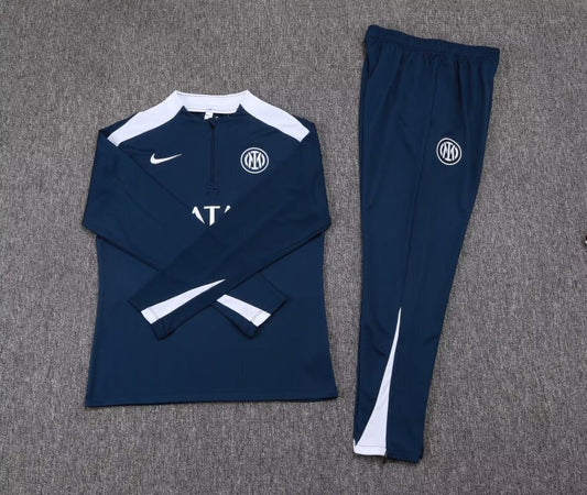 Fato de Treino Inter de Milão 1/2 ZIP