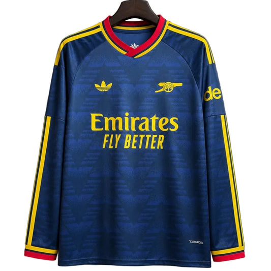 Camisola Arsenal FC Alternativa 26/27 Manga Comprida
